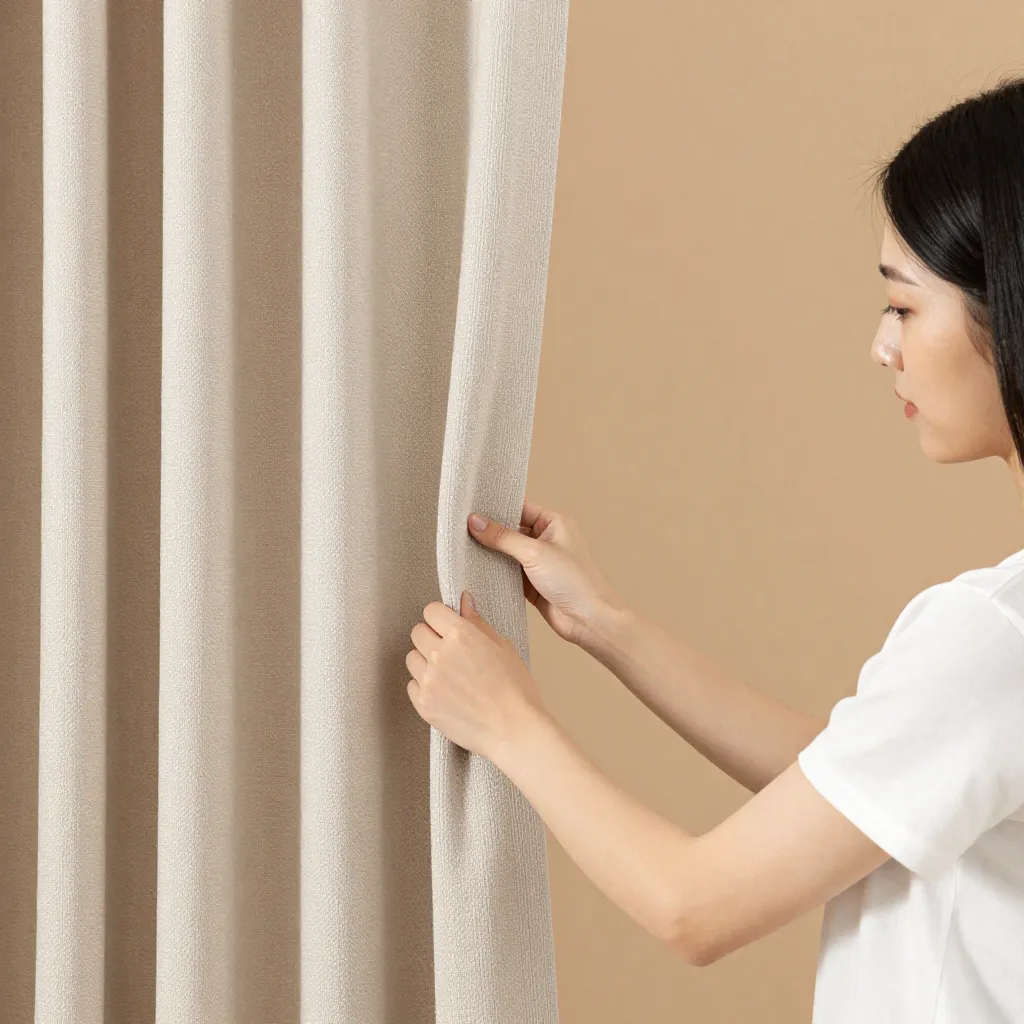 Sarah Mitchell, Lead Curtain Specialist